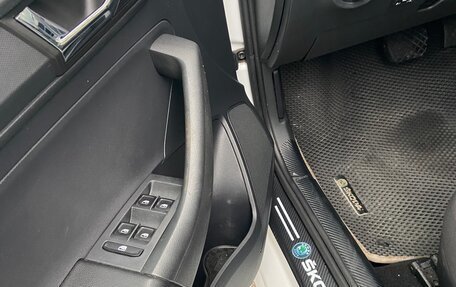 Skoda Rapid II, 2020 год, 1 395 000 рублей, 20 фотография