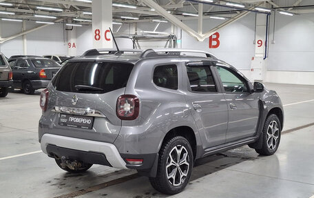 Renault Duster, 2021 год, 2 100 000 рублей, 9 фотография