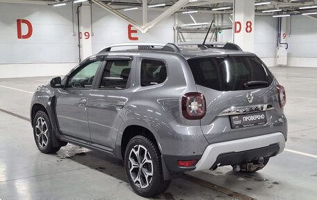 Renault Duster, 2021 год, 2 100 000 рублей, 11 фотография