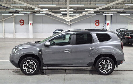 Renault Duster, 2021 год, 2 100 000 рублей, 12 фотография