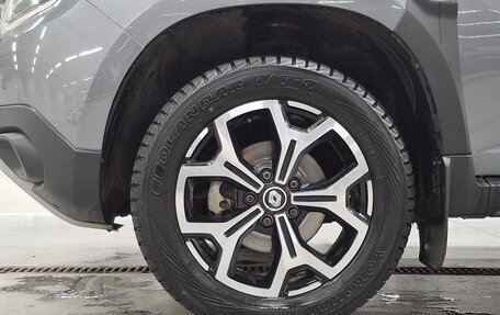 Renault Duster, 2021 год, 2 100 000 рублей, 22 фотография