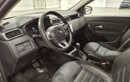 Renault Duster, 2021 год, 2 100 000 рублей, 20 фотография
