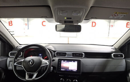 Renault Duster, 2021 год, 2 100 000 рублей, 18 фотография