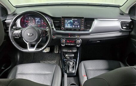 KIA Stonic, 2018 год, 1 070 770 рублей, 7 фотография