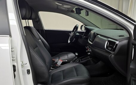 KIA Stonic, 2018 год, 1 070 770 рублей, 15 фотография