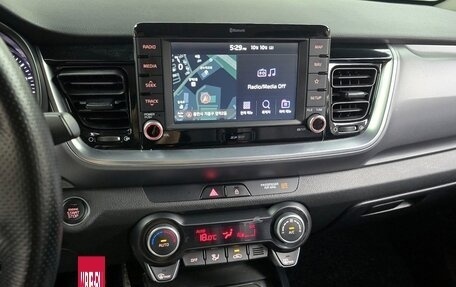 KIA Stonic, 2018 год, 1 070 770 рублей, 11 фотография