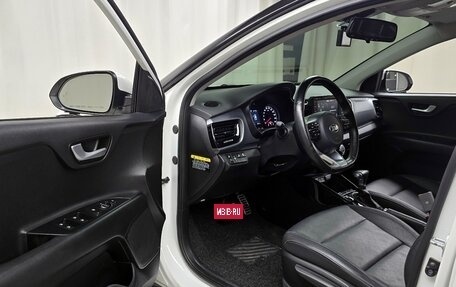 KIA Stonic, 2018 год, 1 070 770 рублей, 5 фотография