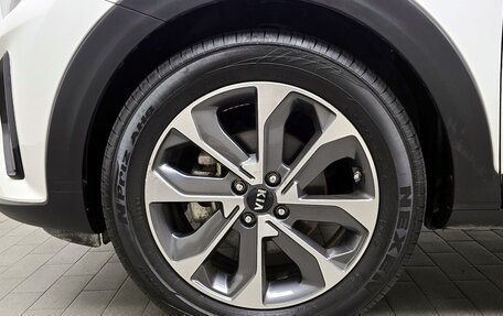 KIA Stonic, 2018 год, 1 070 770 рублей, 19 фотография