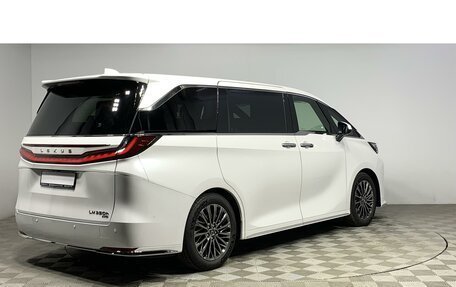 Lexus LM, 2024 год, 22 990 000 рублей, 5 фотография