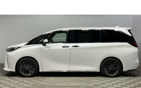 Lexus LM, 2024 год, 22 990 000 рублей, 8 фотография