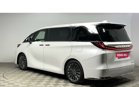 Lexus LM, 2024 год, 22 990 000 рублей, 7 фотография