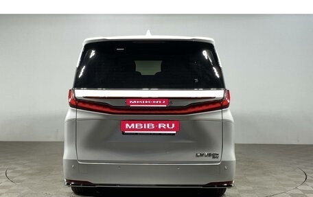 Lexus LM, 2024 год, 22 990 000 рублей, 6 фотография