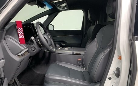 Lexus LM, 2024 год, 22 990 000 рублей, 9 фотография