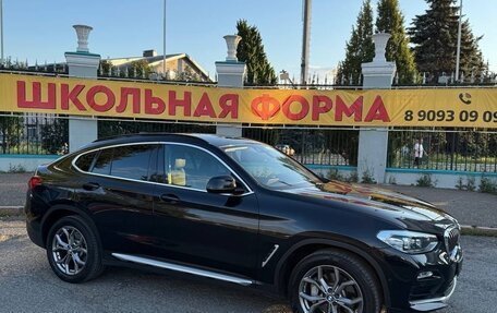 BMW X4, 2019 год, 3 100 000 рублей, 4 фотография