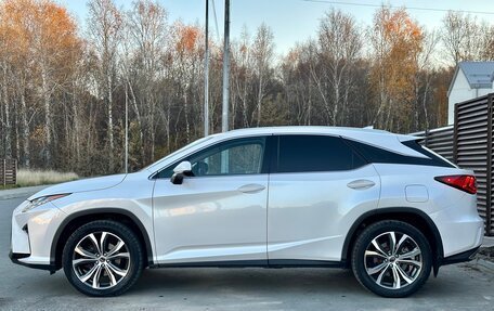 Lexus RX IV рестайлинг, 2016 год, 3 200 000 рублей, 3 фотография