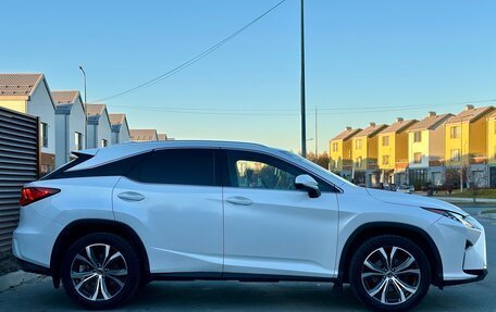 Lexus RX IV рестайлинг, 2016 год, 3 200 000 рублей, 7 фотография