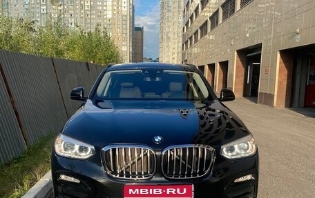 BMW X4, 2019 год, 3 100 000 рублей, 1 фотография