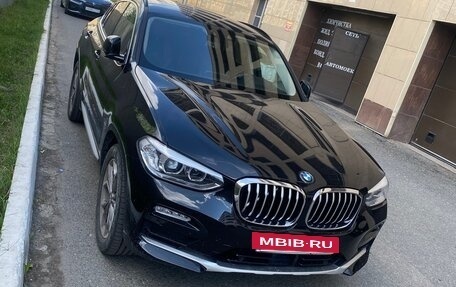 BMW X4, 2019 год, 3 100 000 рублей, 2 фотография