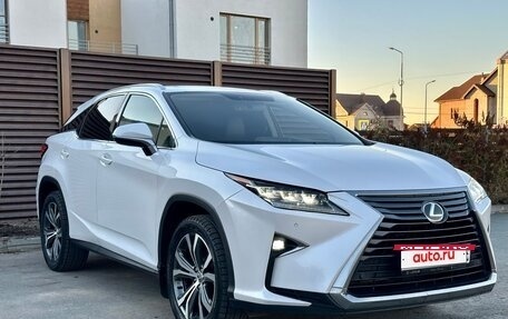 Lexus RX IV рестайлинг, 2016 год, 3 200 000 рублей, 6 фотография