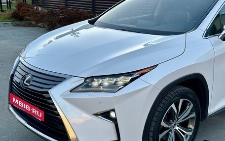 Lexus RX IV рестайлинг, 2016 год, 3 200 000 рублей, 4 фотография