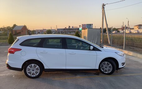 Ford Focus III, 2017 год, 980 000 рублей, 2 фотография