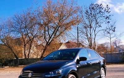 Volkswagen Polo VI (EU Market), 2017 год, 1 250 000 рублей, 1 фотография