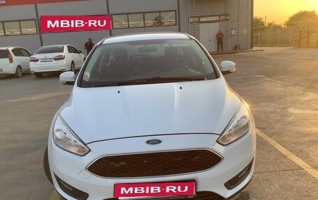 Ford Focus III, 2017 год, 980 000 рублей, 1 фотография