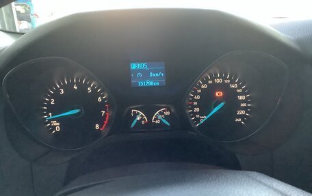 Ford Focus III, 2017 год, 980 000 рублей, 6 фотография