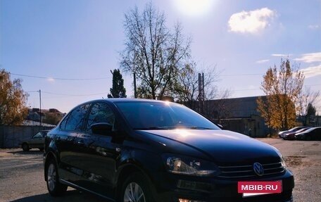 Volkswagen Polo VI (EU Market), 2017 год, 1 250 000 рублей, 2 фотография