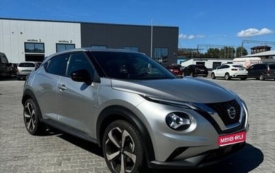 Nissan Juke II, 2020 год, 2 395 000 рублей, 1 фотография