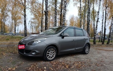 Renault Scenic III, 2009 год, 560 000 рублей, 1 фотография