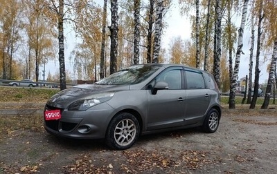 Renault Scenic III, 2009 год, 560 000 рублей, 1 фотография