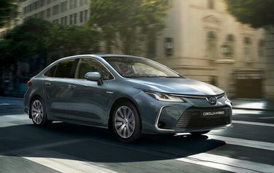 Toyota Corolla, 2021 год, 1 600 000 рублей, 1 фотография