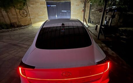 Hyundai Sonata VIII, 2020 год, 2 000 000 рублей, 3 фотография