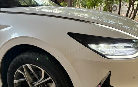 Hyundai Sonata VIII, 2020 год, 2 000 000 рублей, 5 фотография