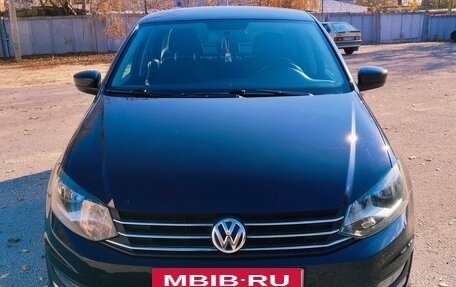 Volkswagen Polo VI (EU Market), 2017 год, 1 250 000 рублей, 7 фотография