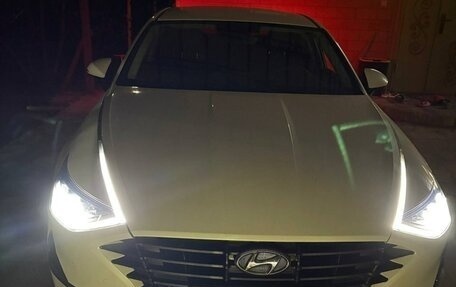 Hyundai Sonata VIII, 2020 год, 2 000 000 рублей, 4 фотография