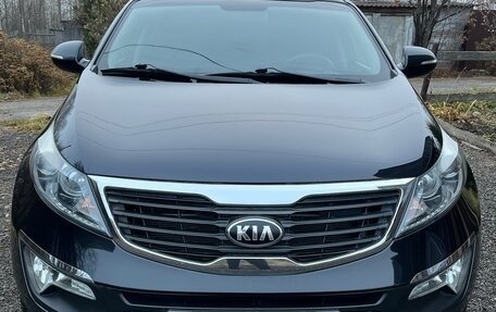 KIA Sportage III, 2013 год, 1 650 000 рублей, 1 фотография