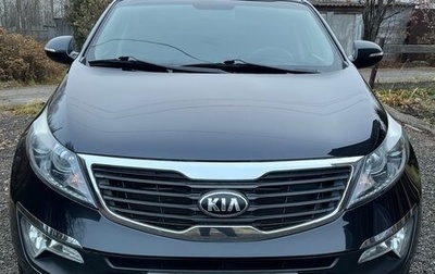 KIA Sportage III, 2013 год, 1 650 000 рублей, 1 фотография