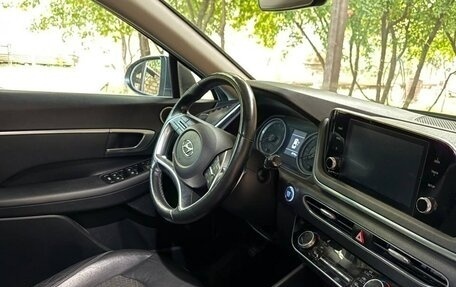 Hyundai Sonata VIII, 2020 год, 2 000 000 рублей, 7 фотография