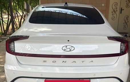 Hyundai Sonata VIII, 2020 год, 2 000 000 рублей, 9 фотография