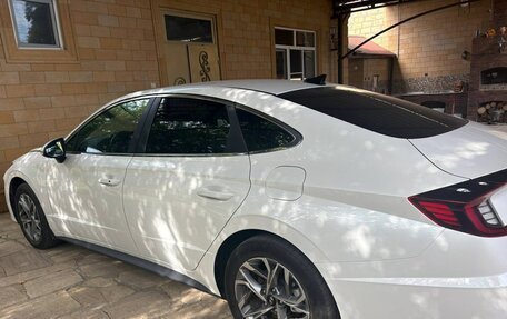 Hyundai Sonata VIII, 2020 год, 2 000 000 рублей, 12 фотография
