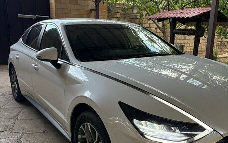 Hyundai Sonata VIII, 2020 год, 2 000 000 рублей, 14 фотография