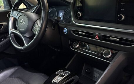 Hyundai Sonata VIII, 2020 год, 2 000 000 рублей, 15 фотография