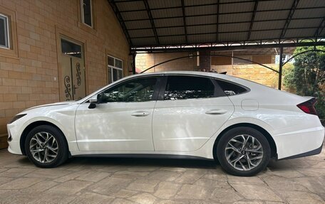 Hyundai Sonata VIII, 2020 год, 2 000 000 рублей, 13 фотография