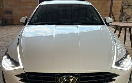 Hyundai Sonata VIII, 2020 год, 2 000 000 рублей, 19 фотография