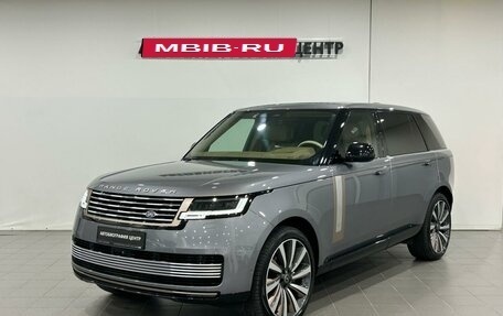 Land Rover Range Rover IV рестайлинг, 2024 год, 22 990 000 рублей, 1 фотография