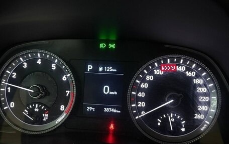 Hyundai Sonata VIII, 2020 год, 2 000 000 рублей, 17 фотография