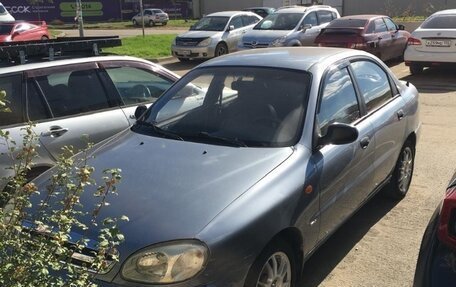 Chevrolet Lanos I, 2006 год, 250 000 рублей, 3 фотография