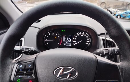 Hyundai Creta I рестайлинг, 2021 год, 2 200 000 рублей, 5 фотография